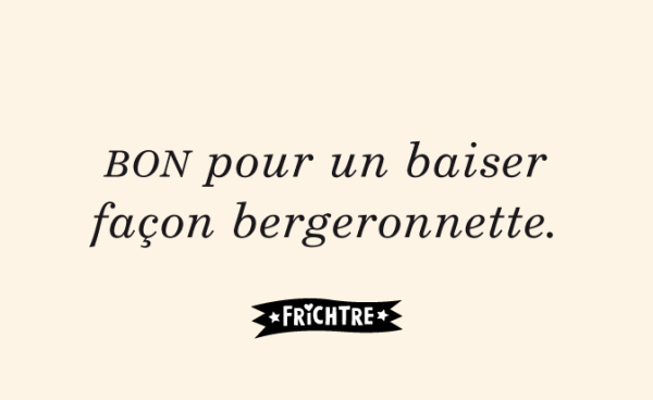 LES BONS BAiSERS XXL<br> <span style="font-size:0.7em">Saveur Champêtre</span> – Image 5