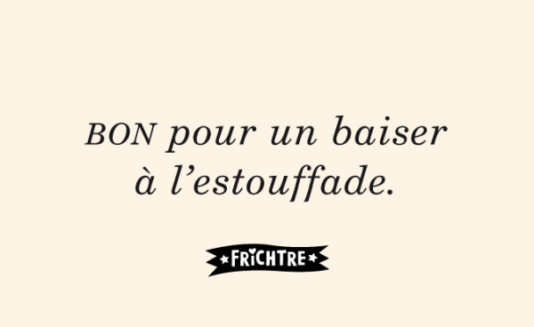 LES BONS BAiSERS <br> <span style="font-size:0.7em">Saveur Gourmande</span> – Image 12