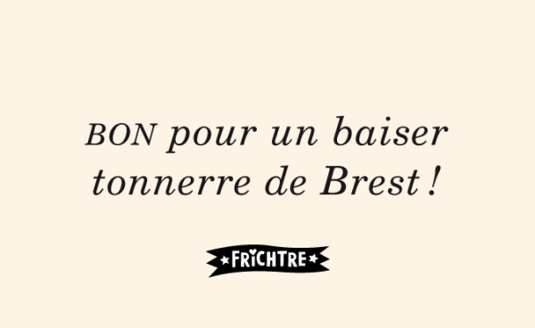 LES BONS BAiSERS <br> <span style="font-size:0.7em">Saveur Maritime</span> – Image 11