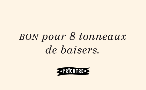 LES BONS BAiSERS <br> <span style="font-size:0.7em">Saveur Maritime</span> – Image 13