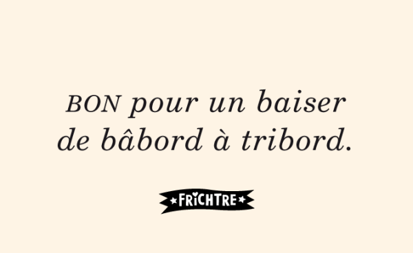 LES BONS BAiSERS <br> <span style="font-size:0.7em">Saveur Maritime</span> – Image 8