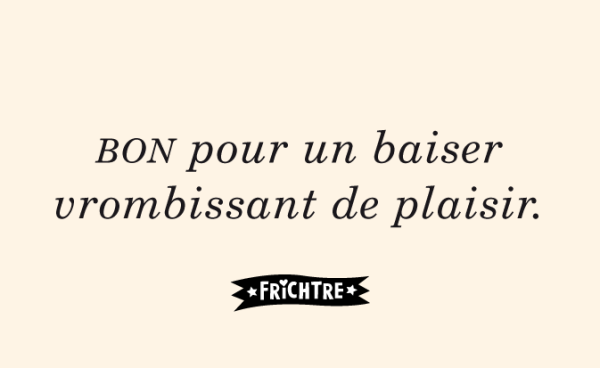 LES BONS BAiSERS <br> <span style="font-size:0.7em">Saveur Routière</span> – Image 5