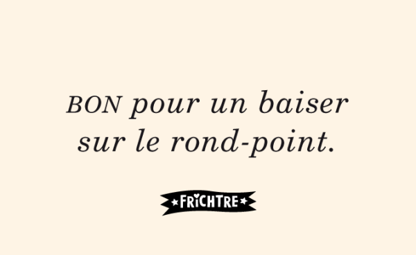 LES BONS BAiSERS <br> <span style="font-size:0.7em">Saveur Routière</span> – Image 10