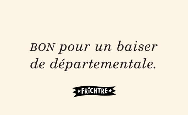 LES BONS BAiSERS <br> <span style="font-size:0.7em">Saveur Routière</span> – Image 9