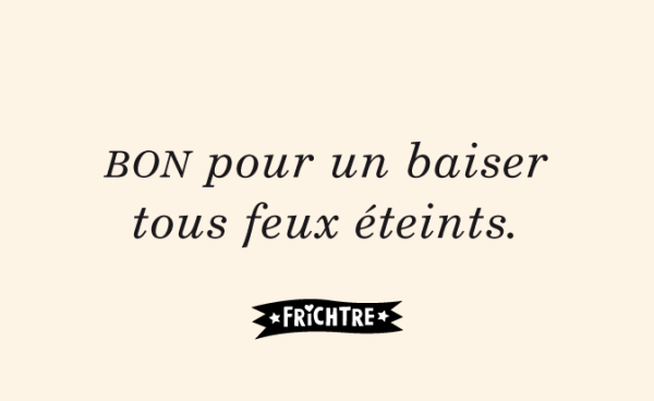 LES BONS BAiSERS <br> <span style="font-size:0.7em">Saveur Routière</span> – Image 8