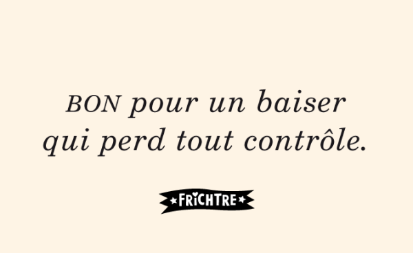 LES BONS BAiSERS <br> <span style="font-size:0.7em">Saveur Routière</span> – Image 6