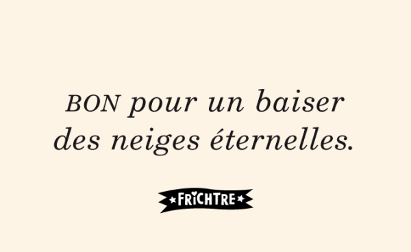 LES BONS Baisers <br> <span style="font-size:0.7em">Saveur des Montagnes</span> – Image 6
